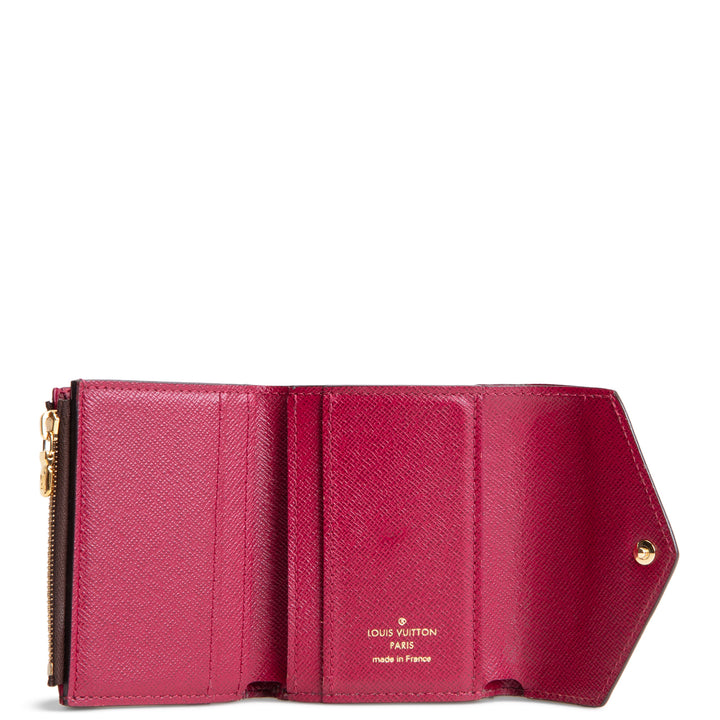 LOUIS VUITTON Zoe Wallet
