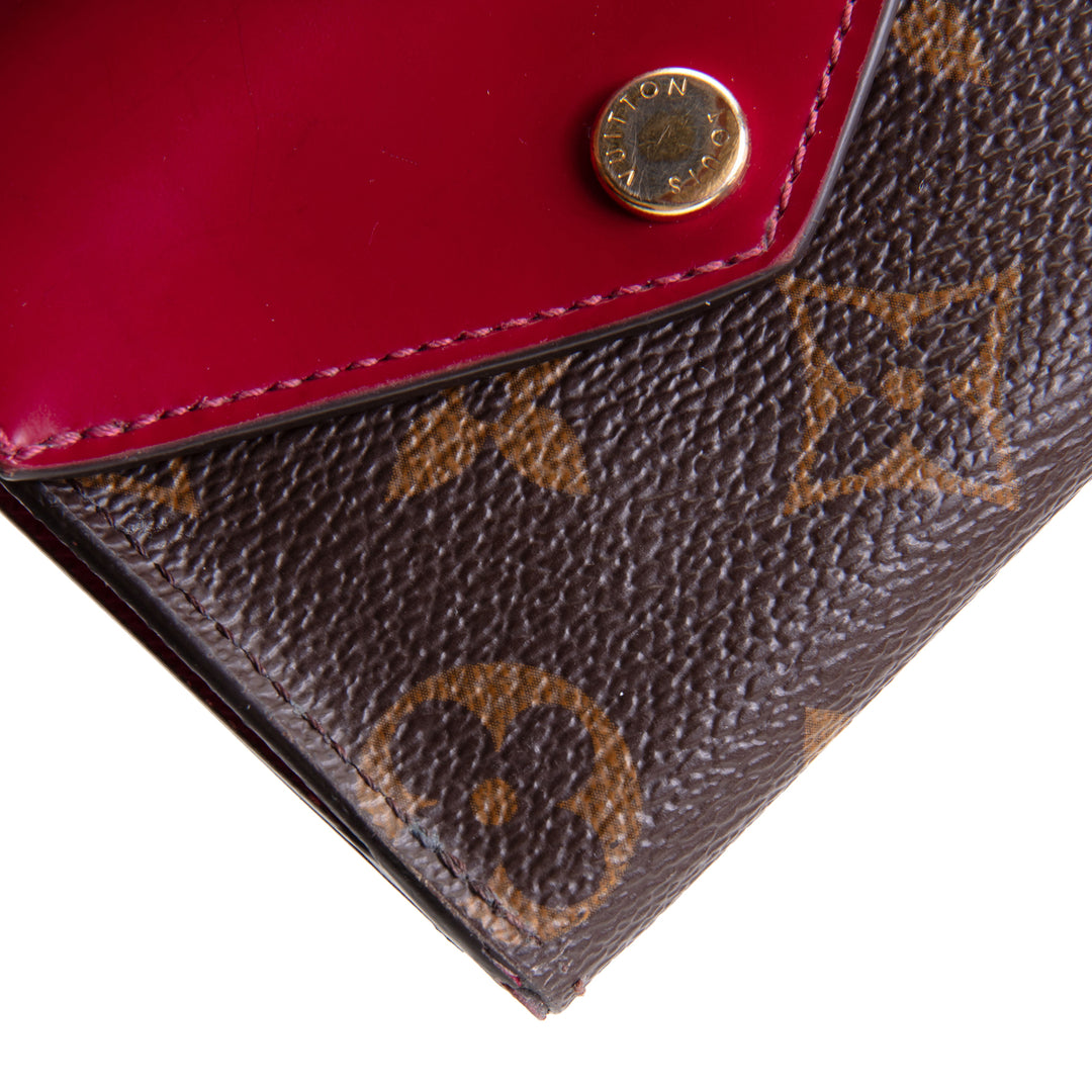 LOUIS VUITTON Zoe Wallet