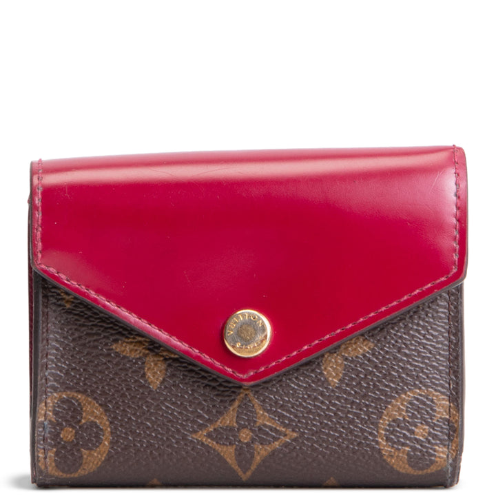 LOUIS VUITTON Zoe Wallet