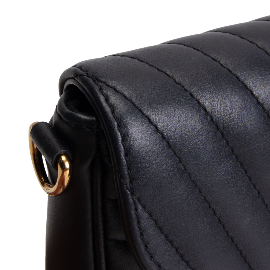 LOUIS VUITTON New Wave Multi Pochette - Black