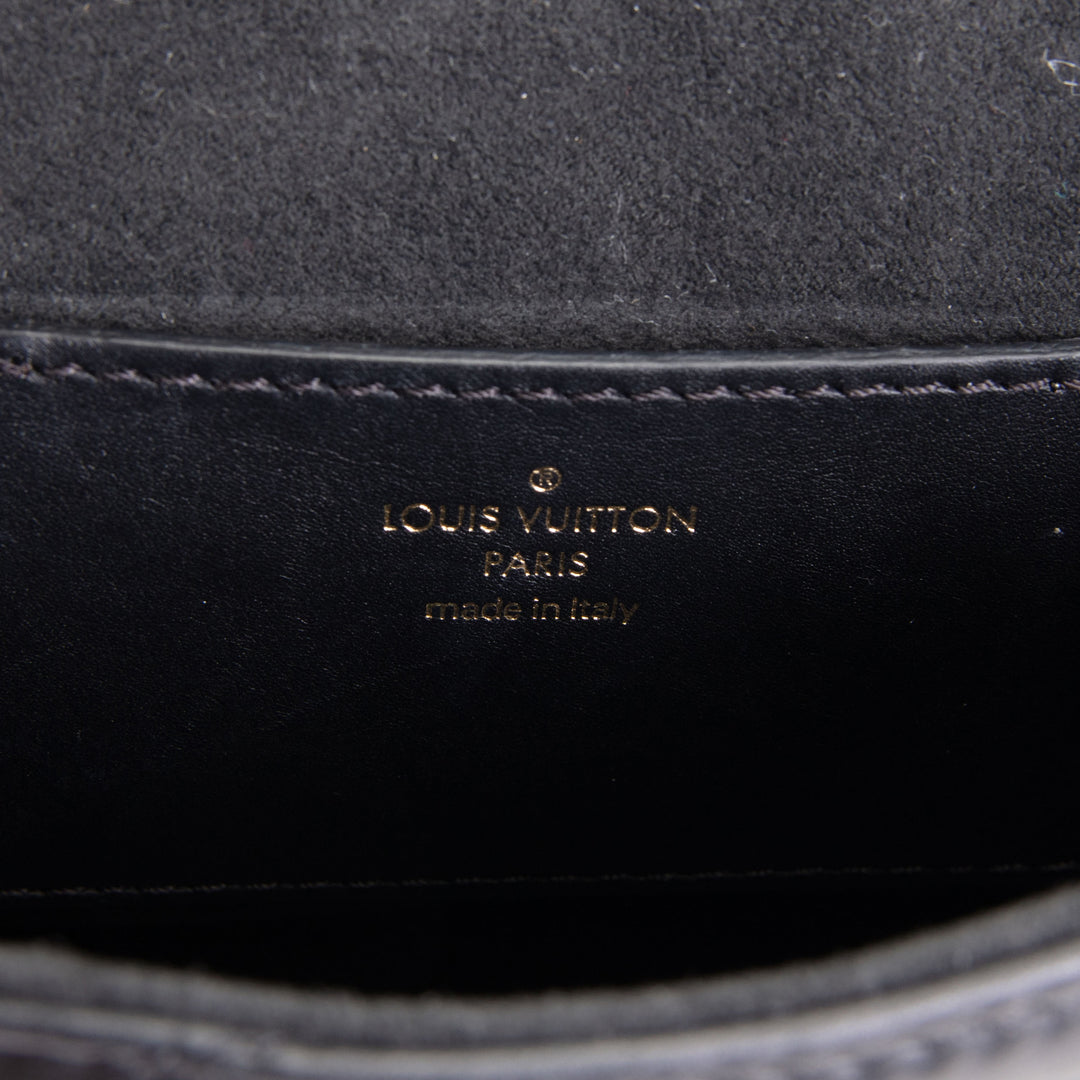 LOUIS VUITTON New Wave Multi Pochette - Black