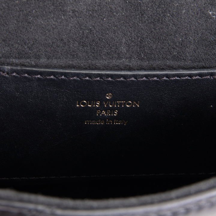 LOUIS VUITTON New Wave Multi Pochette - Black