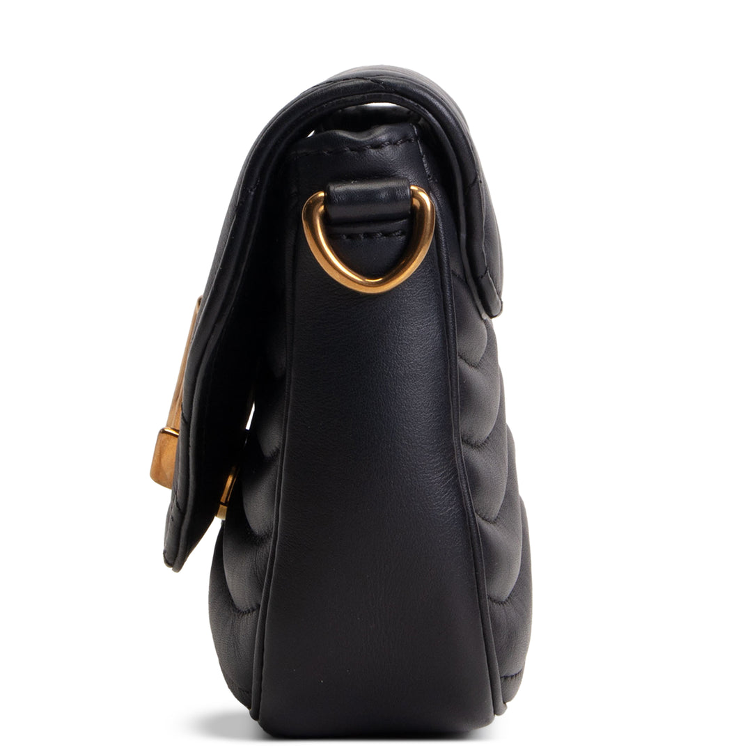 LOUIS VUITTON New Wave Multi Pochette - Black