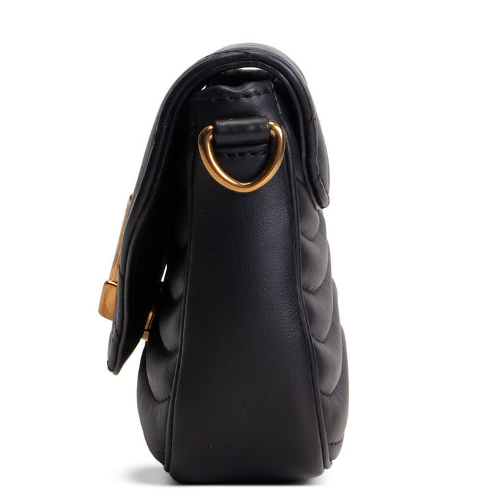 LOUIS VUITTON New Wave Multi Pochette - Black