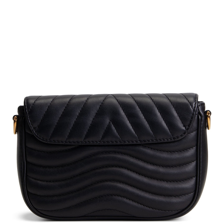 LOUIS VUITTON New Wave Multi Pochette - Black