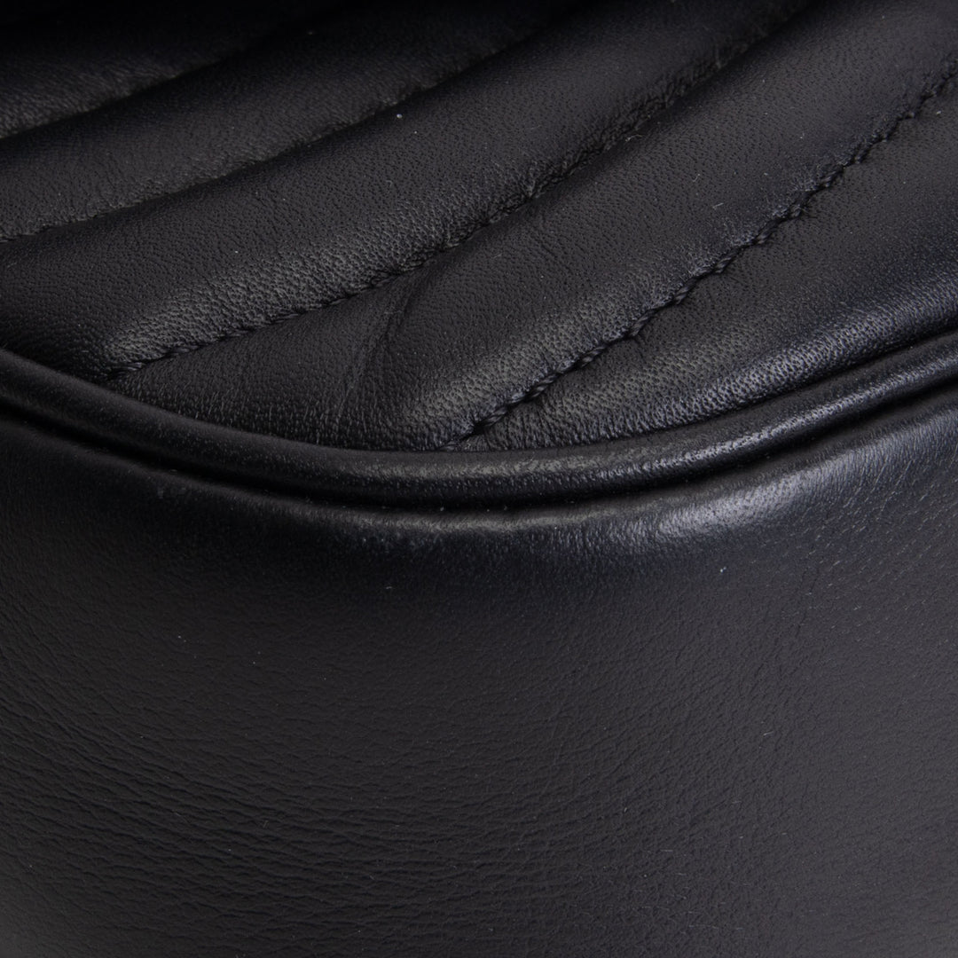 LOUIS VUITTON New Wave Multi Pochette - Black