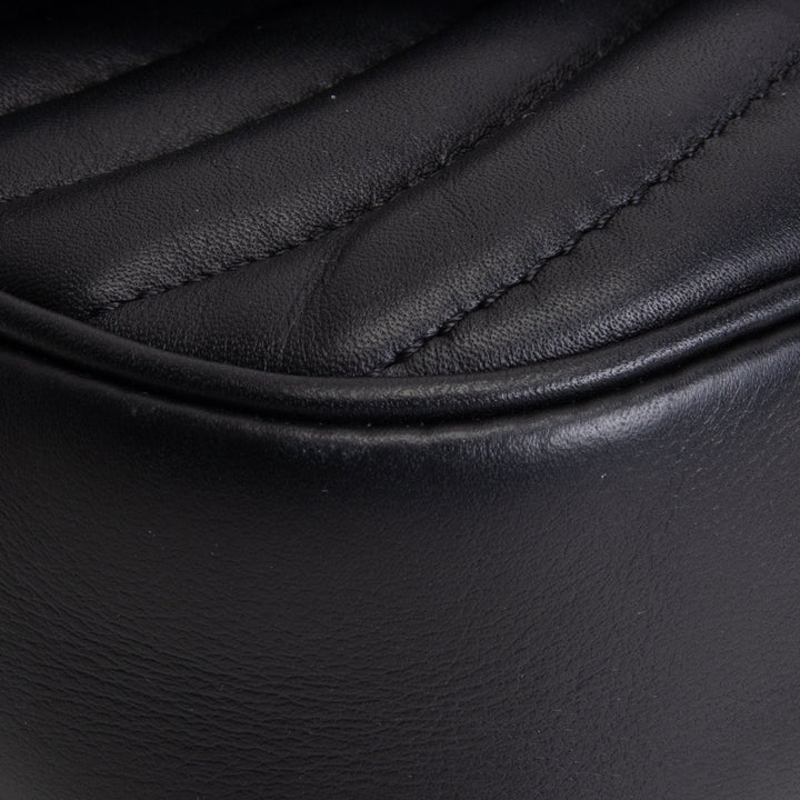 LOUIS VUITTON New Wave Multi Pochette - Black