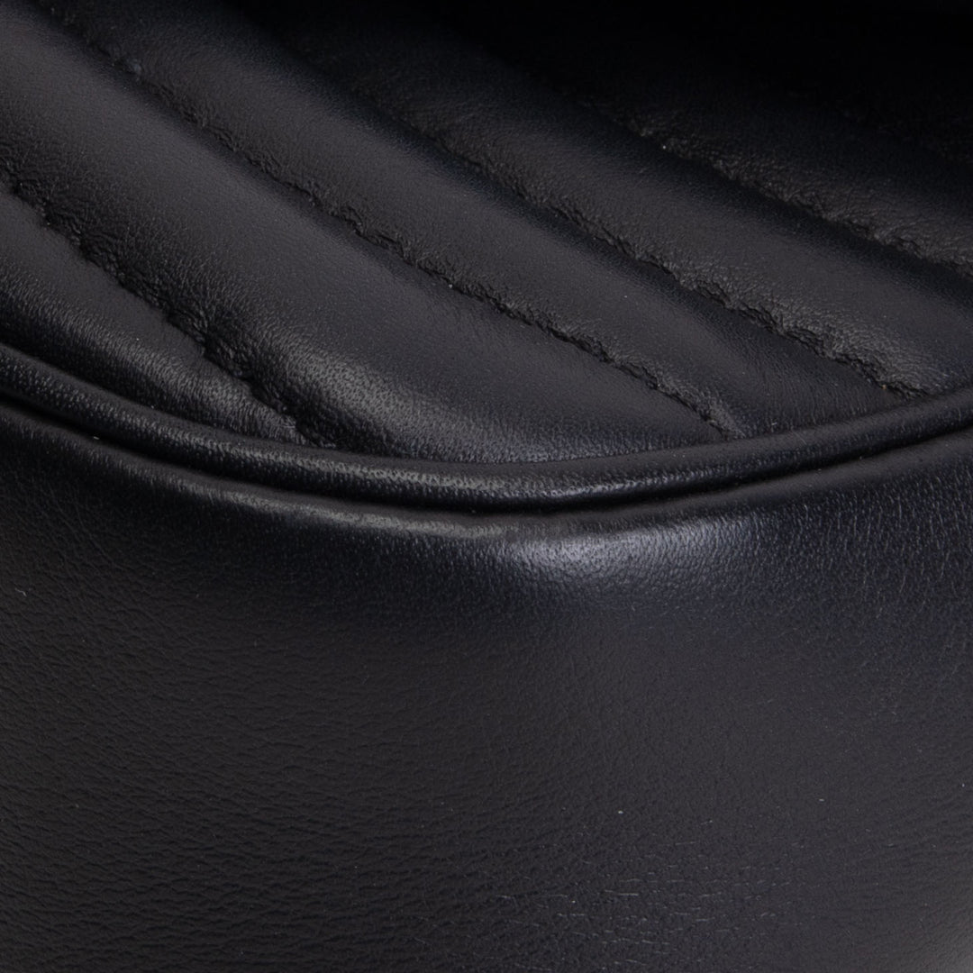 LOUIS VUITTON New Wave Multi Pochette - Black