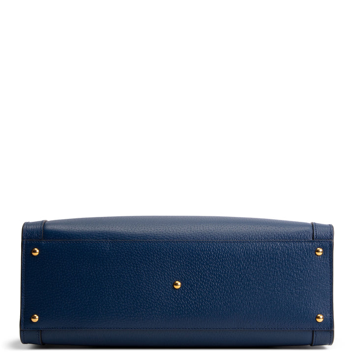 GUCCI Diana Tote Large - Navy Blue