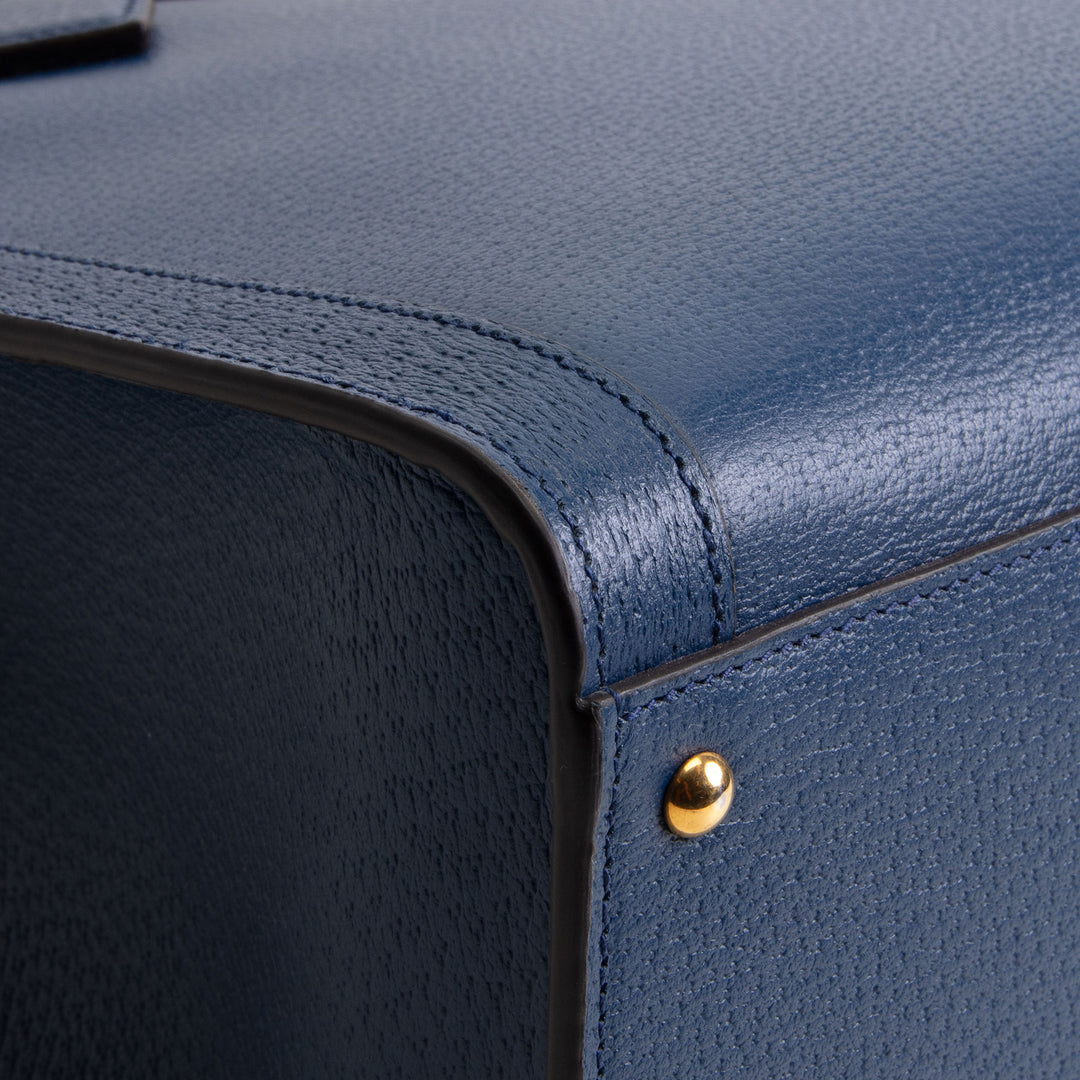 GUCCI Diana Tote Large - Navy Blue