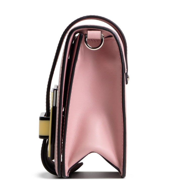 PRADA Nappa Plex Ribbon Crossbody