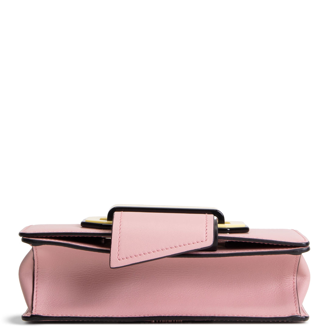 PRADA Nappa Plex Ribbon Crossbody