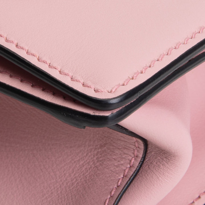 PRADA Nappa Plex Ribbon Crossbody