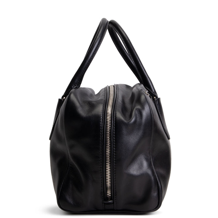 PRADA Soft Calfskin Bauletto Bag