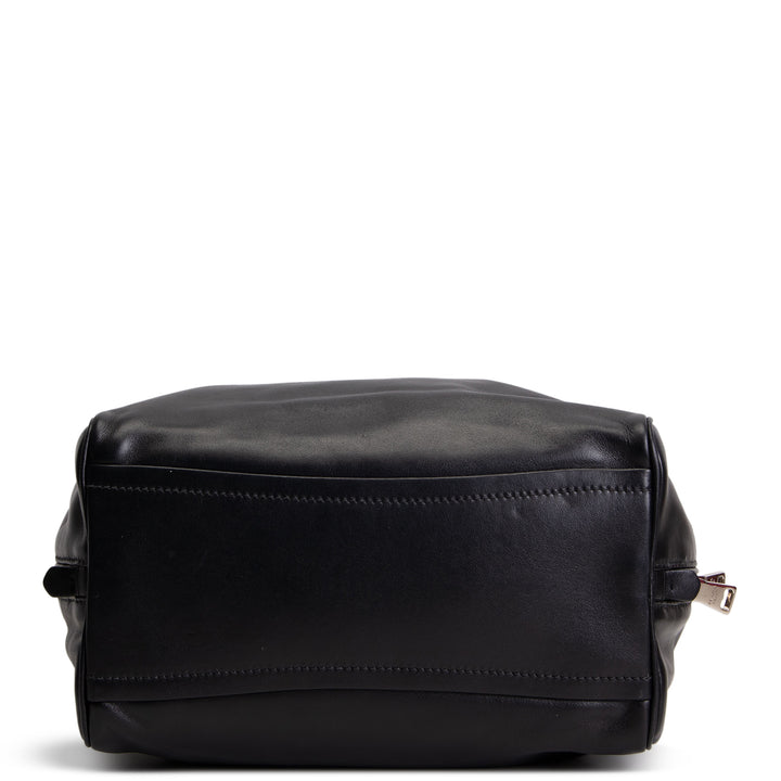 PRADA Soft Calfskin Bauletto Bag