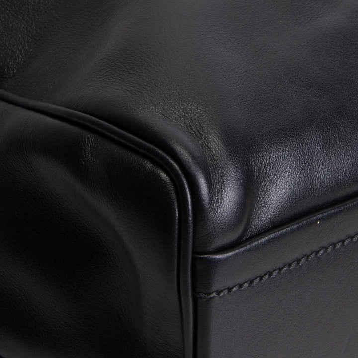 PRADA Soft Calfskin Bauletto Bag
