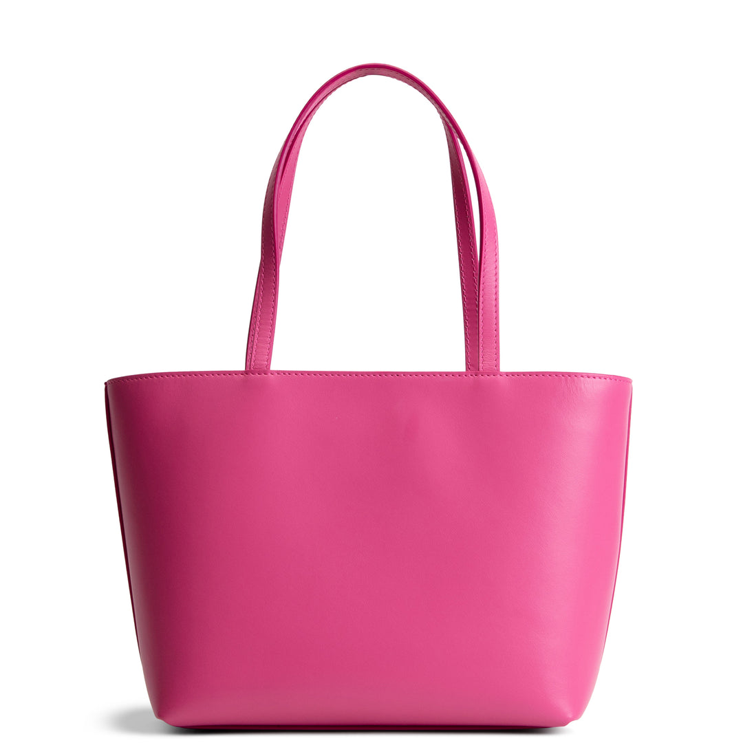 DOLCE & GABBANA Small G&G Logo Tote - Pink