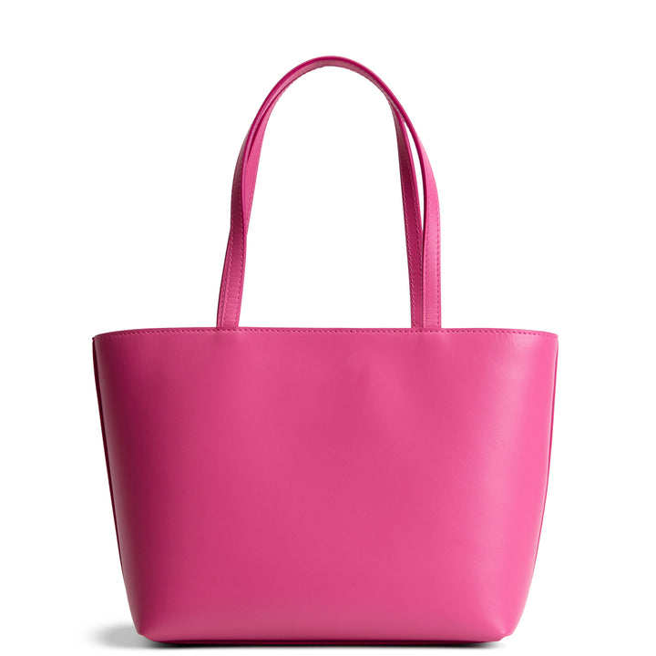 DOLCE & GABBANA Small G&G Logo Tote - Pink