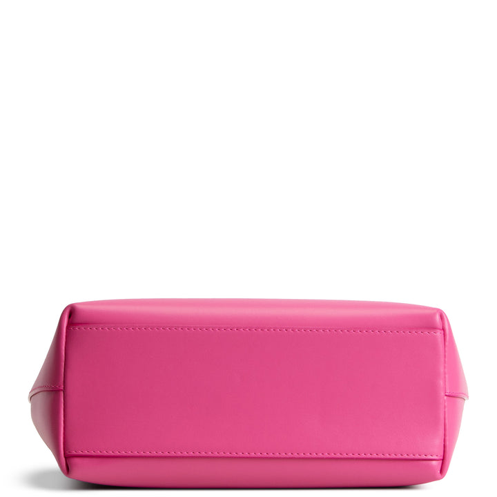 DOLCE & GABBANA Small G&G Logo Tote - Pink