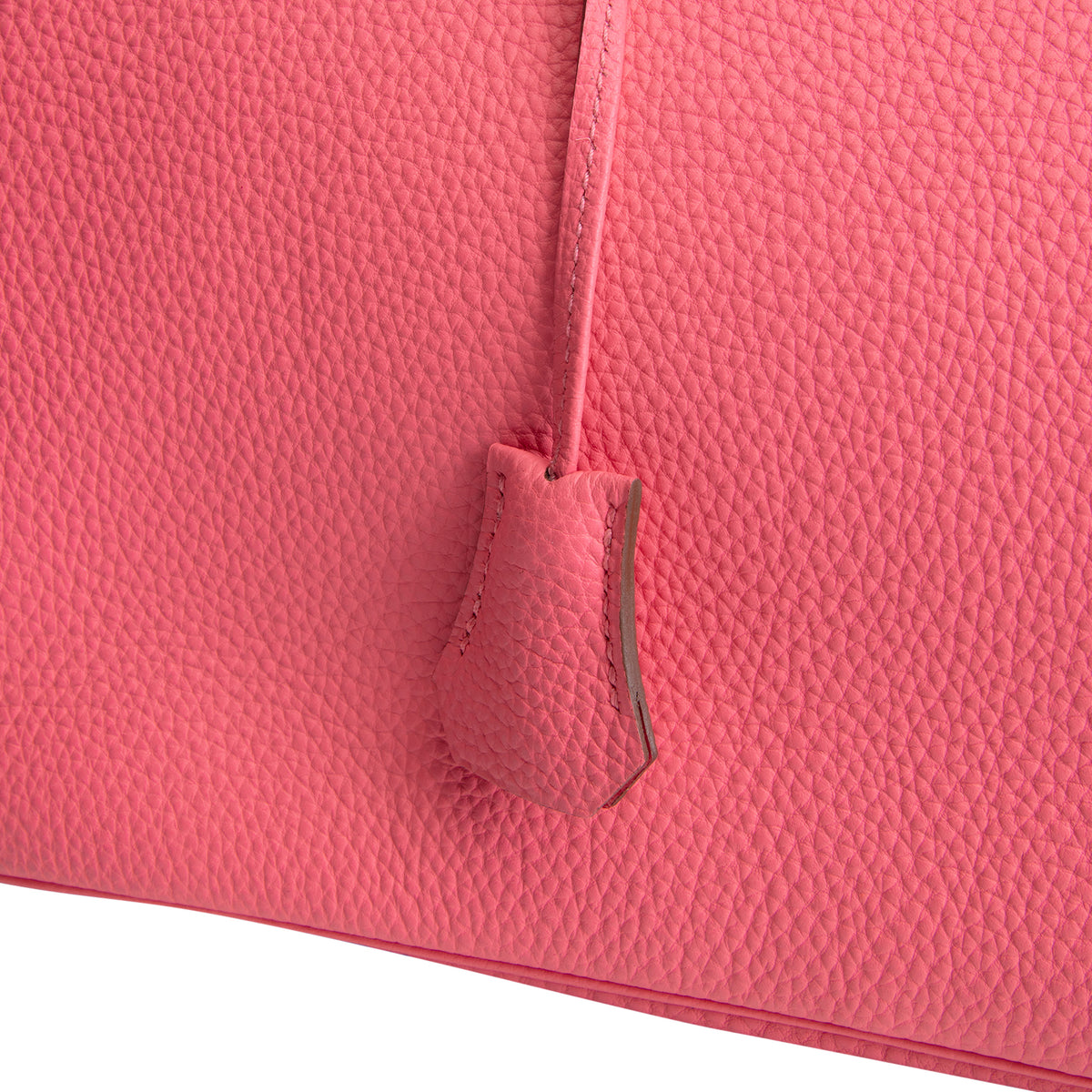 HERMES Birkin 35 Togo - Rose Lipstick w/ Gold Hardware