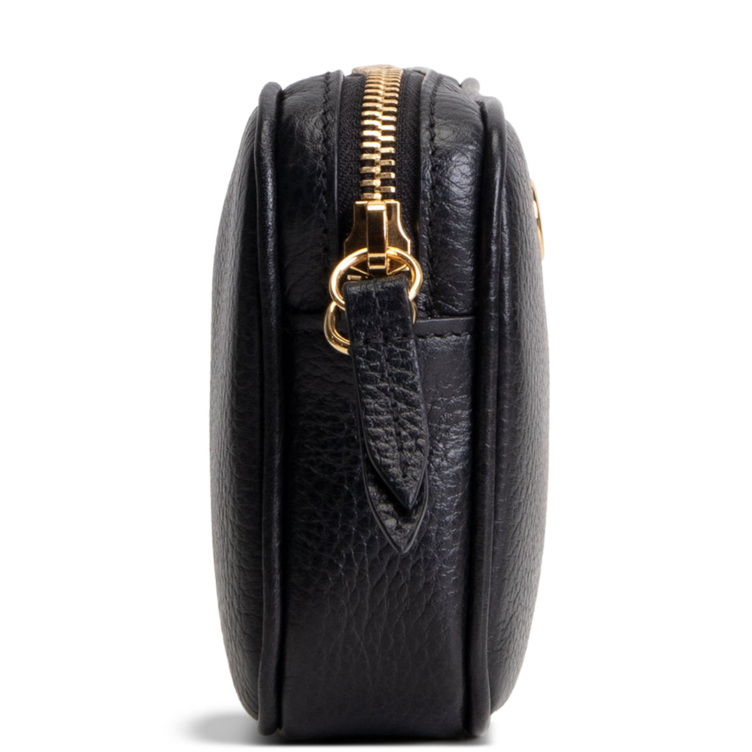 GUCCI Marmont Mini Camera Bag - black