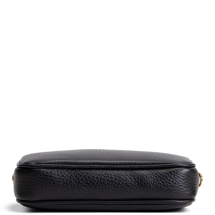 GUCCI Marmont Mini Camera Bag - black