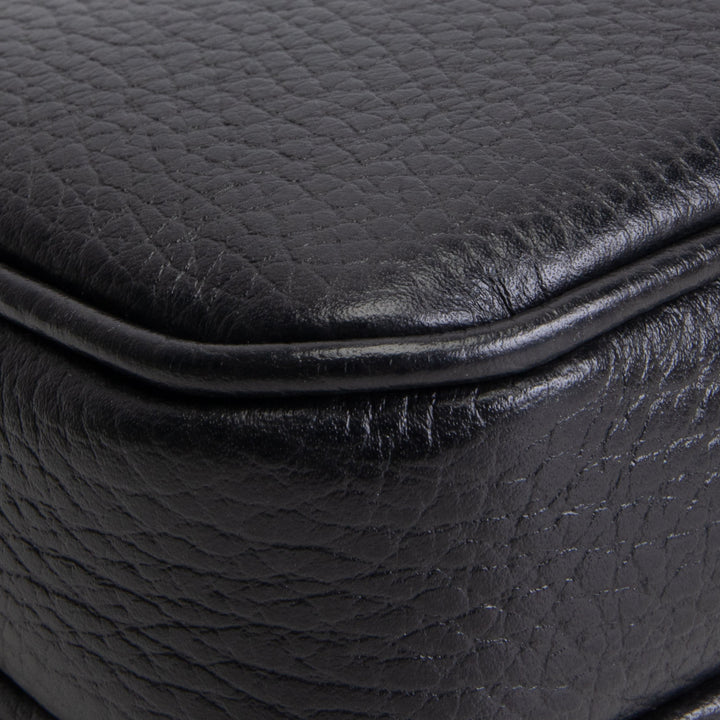 GUCCI Marmont Mini Camera Bag - black