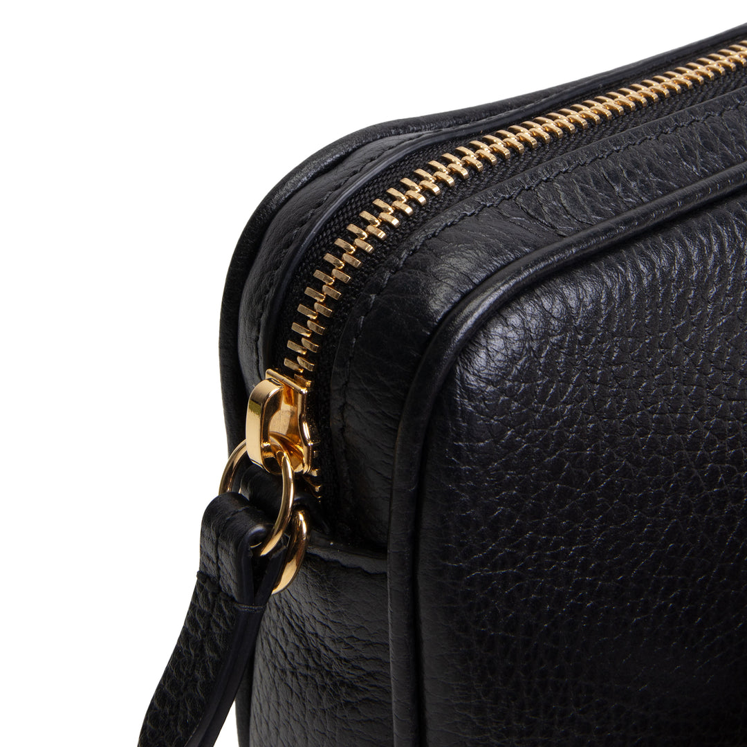 GUCCI Marmont Mini Camera Bag - black