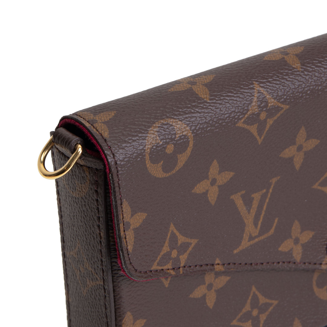 LOUIS VUITTON Monogram Felicie Pochette