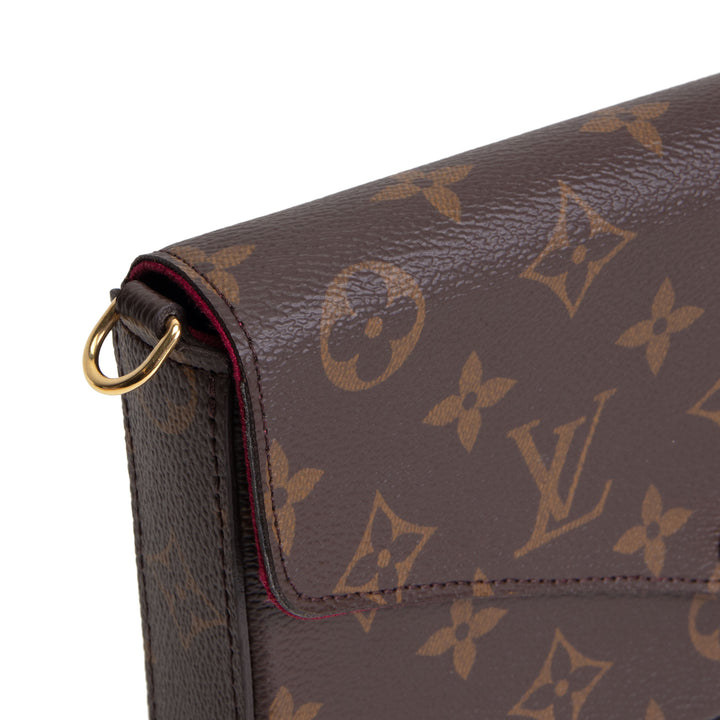 LOUIS VUITTON Monogram Felicie Pochette