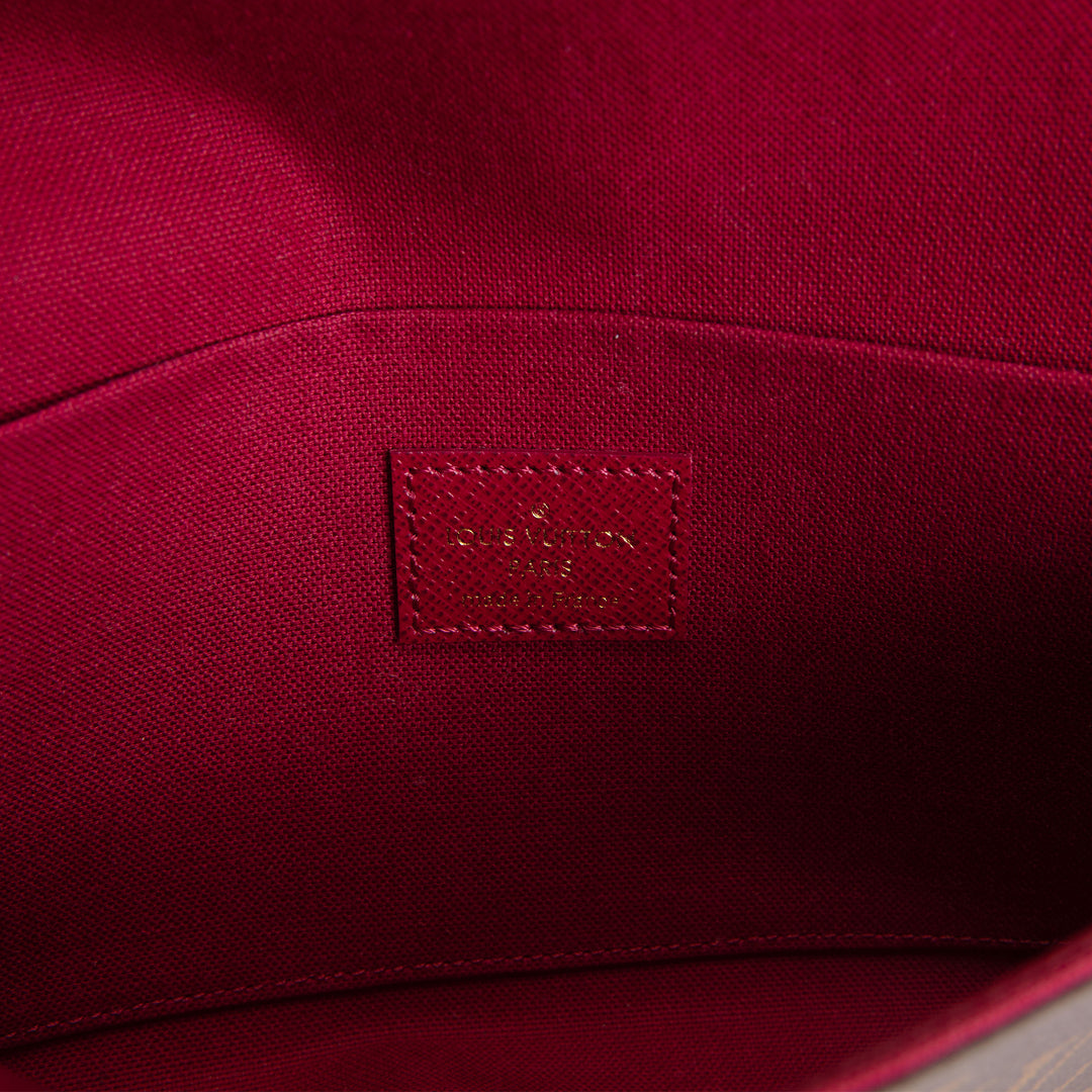 LOUIS VUITTON Monogram Felicie Pochette