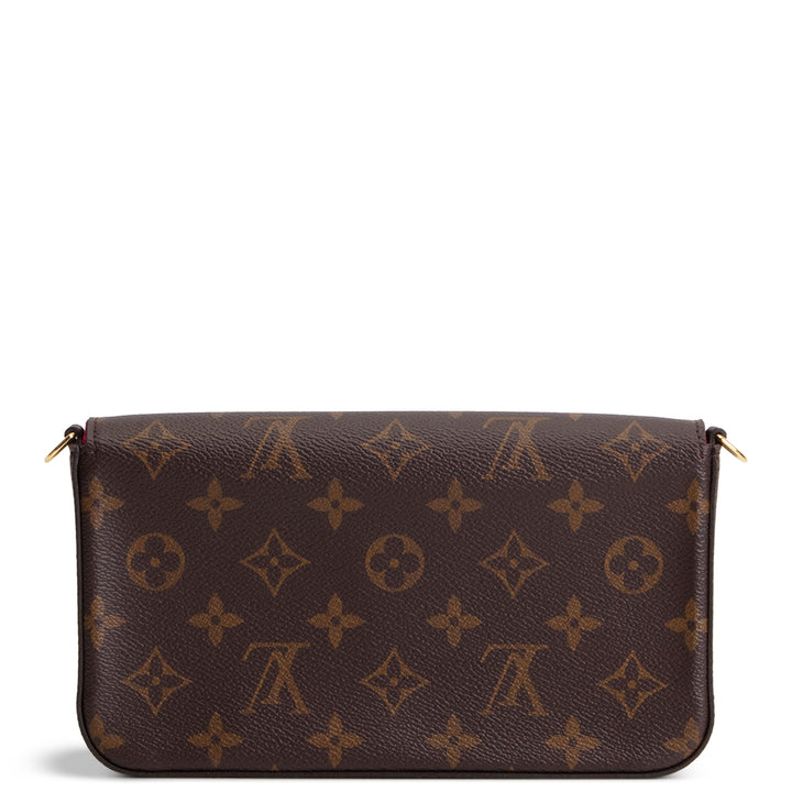 LOUIS VUITTON Monogram Felicie Pochette