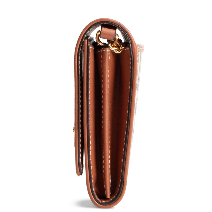 BURBERRY Hannah Check Wallet on Chain