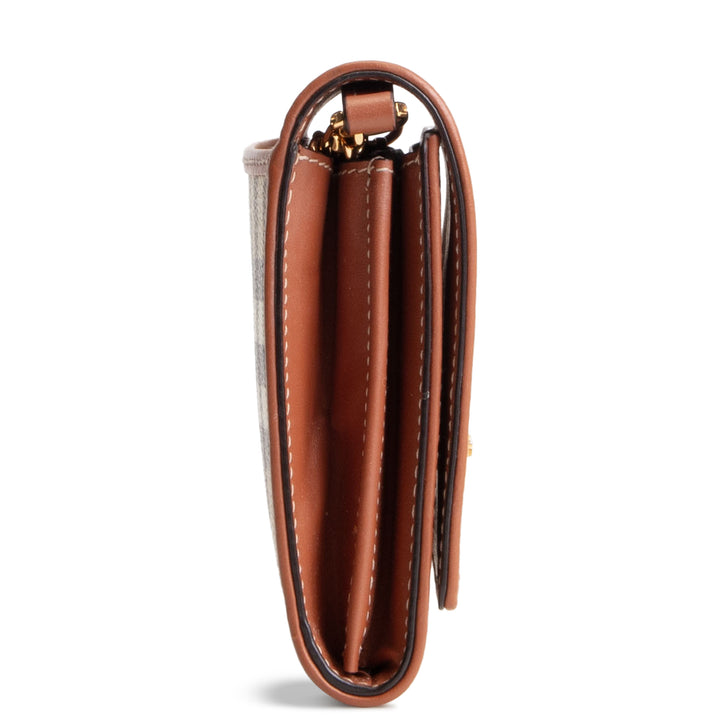 BURBERRY Hannah Check Wallet on Chain