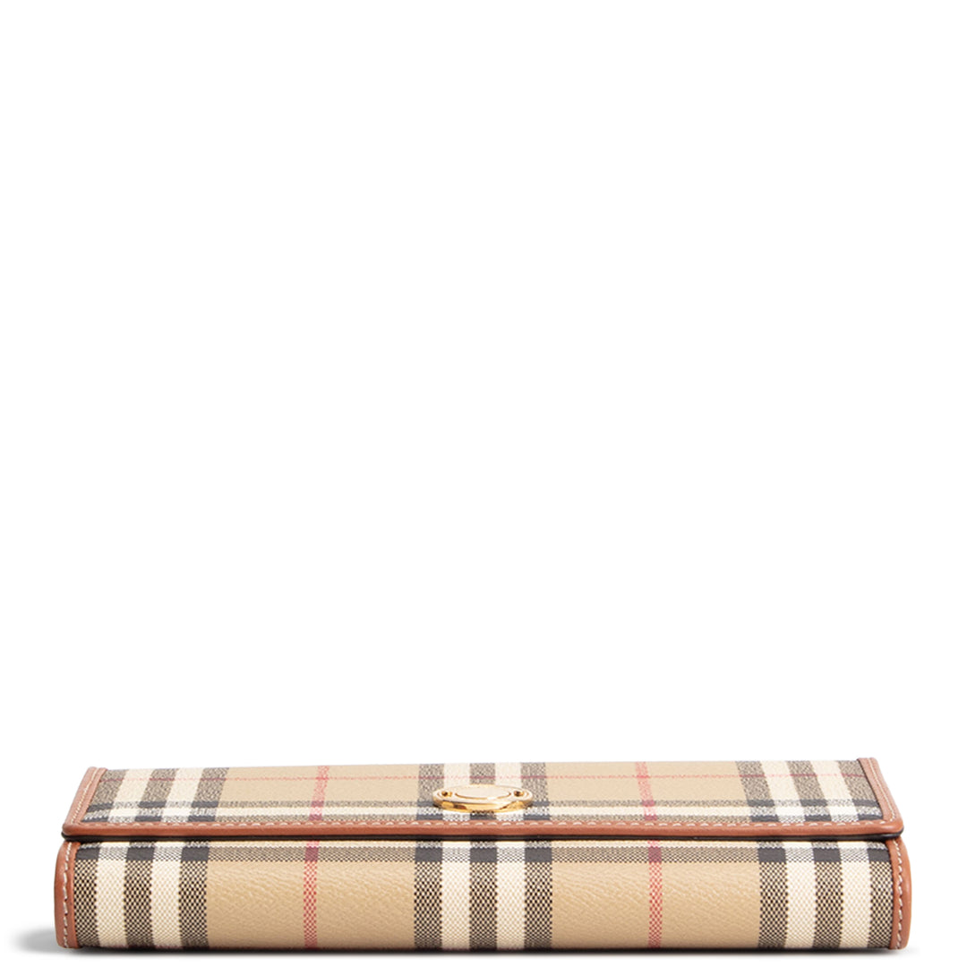 BURBERRY Hannah Check Wallet on Chain