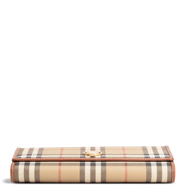 BURBERRY Hannah Check Wallet on Chain