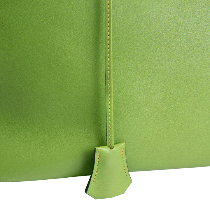 HERMES Vintage Gulliver Bolide 35 - Vert Cru