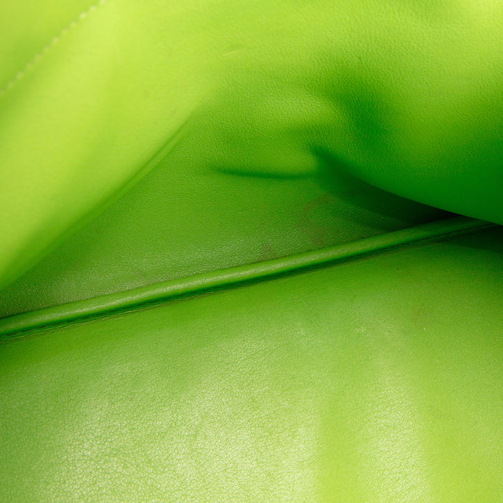 HERMES Vintage Gulliver Bolide 35 - Vert Cru