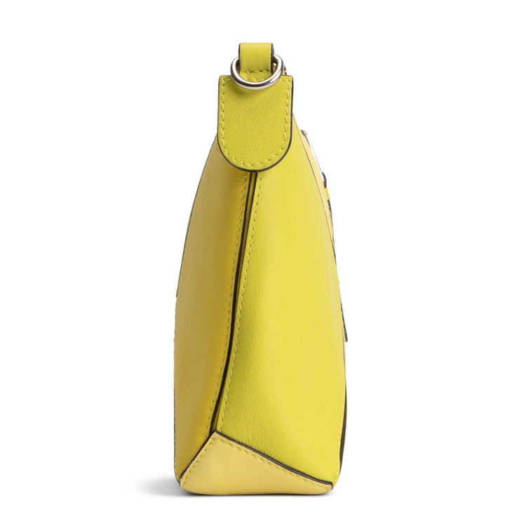 LOEWE Puzzle Pochette Crossbody Bag - Yellow