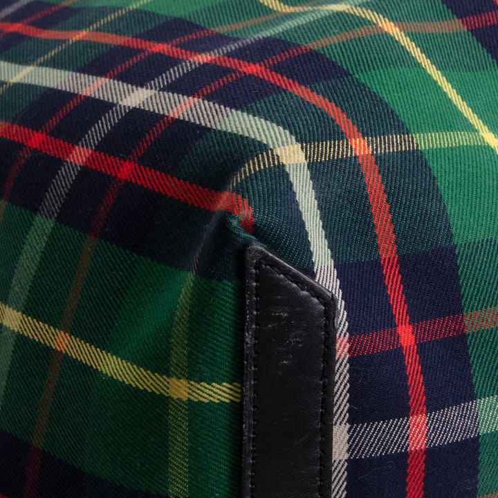 BURBERRY Reversible Giant Tote Tartan XL - Multicolor Check
