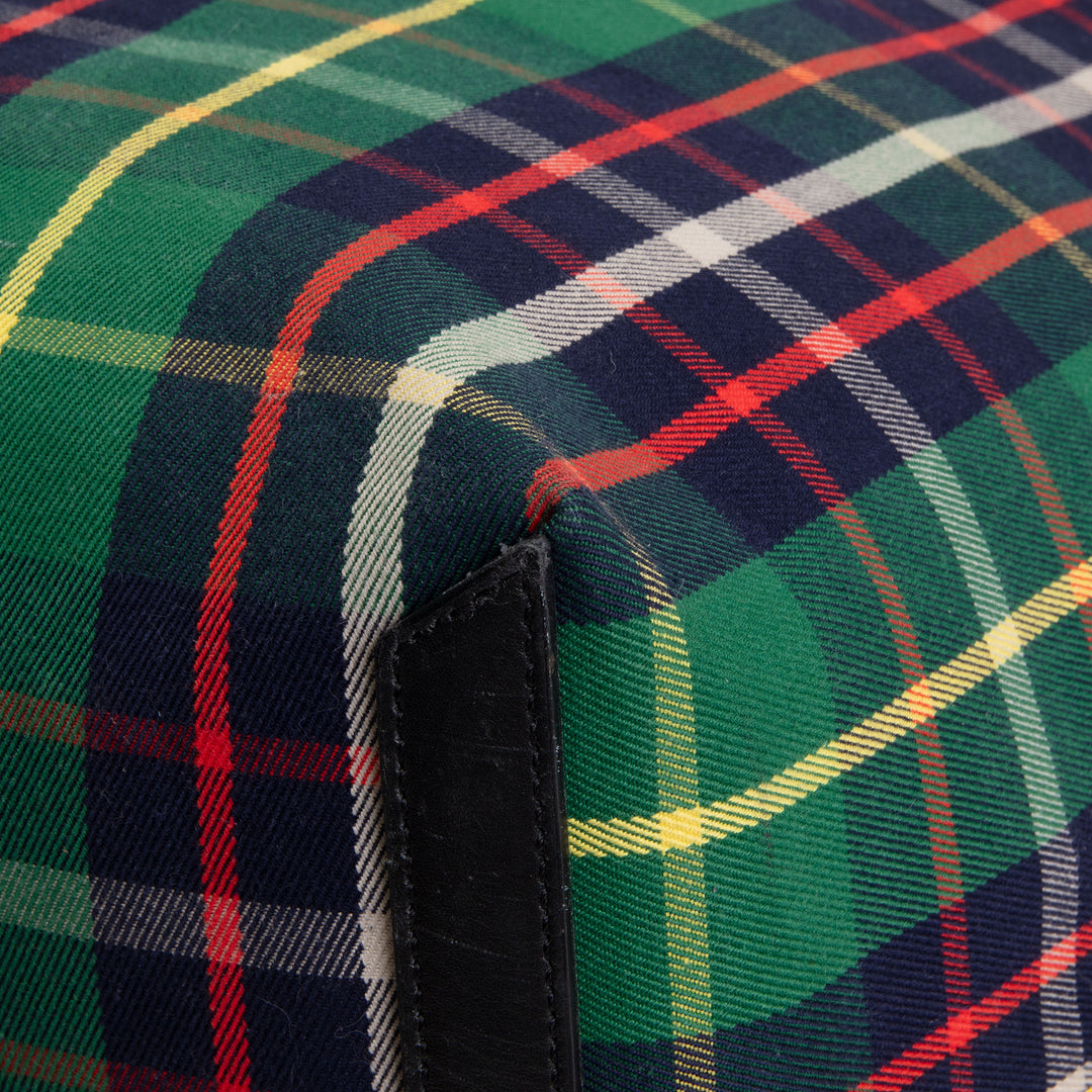 BURBERRY Reversible Giant Tote Tartan XL - Multicolor Check