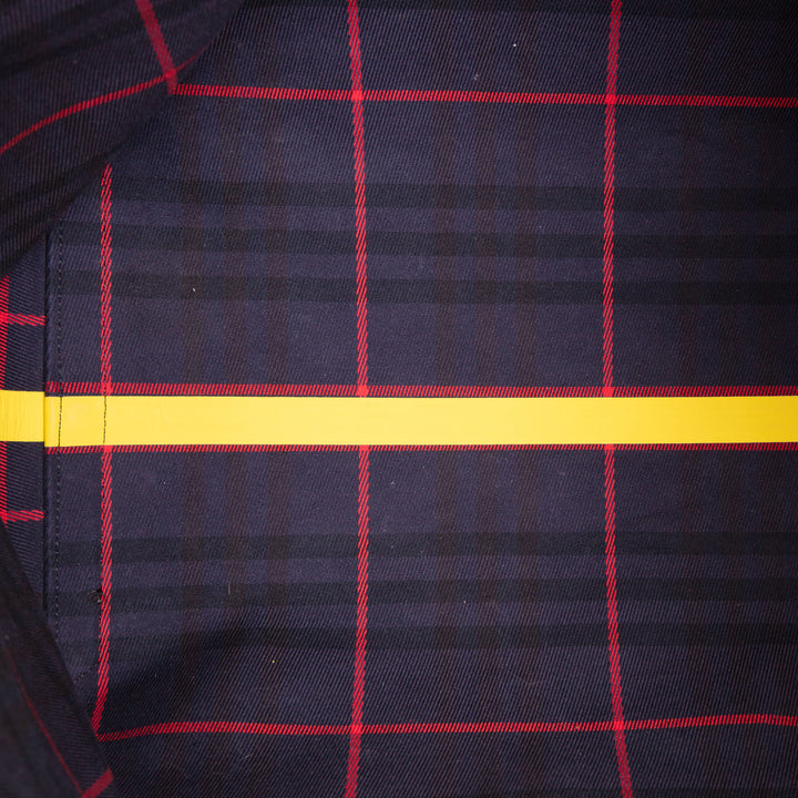BURBERRY Reversible Giant Tote Tartan XL - Multicolor Check