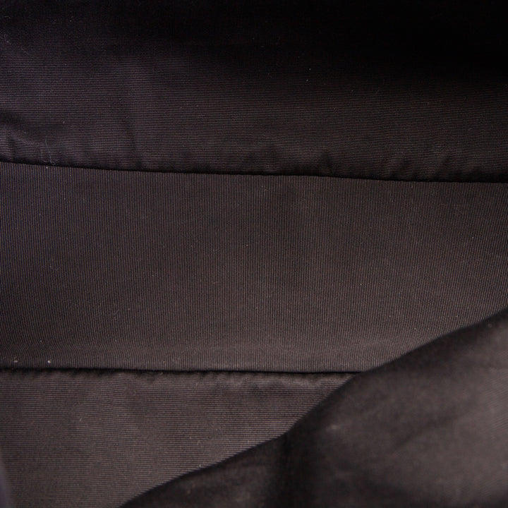 SAINT LAURENT Leather Jamie Bag w/ Pouch