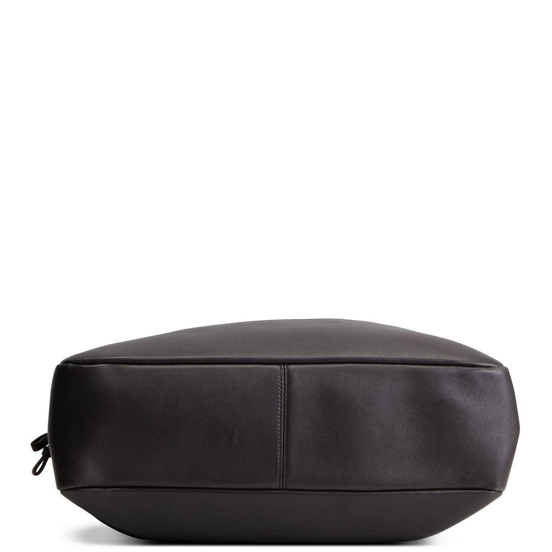 SAINT LAURENT Leather Jamie Bag w/ Pouch