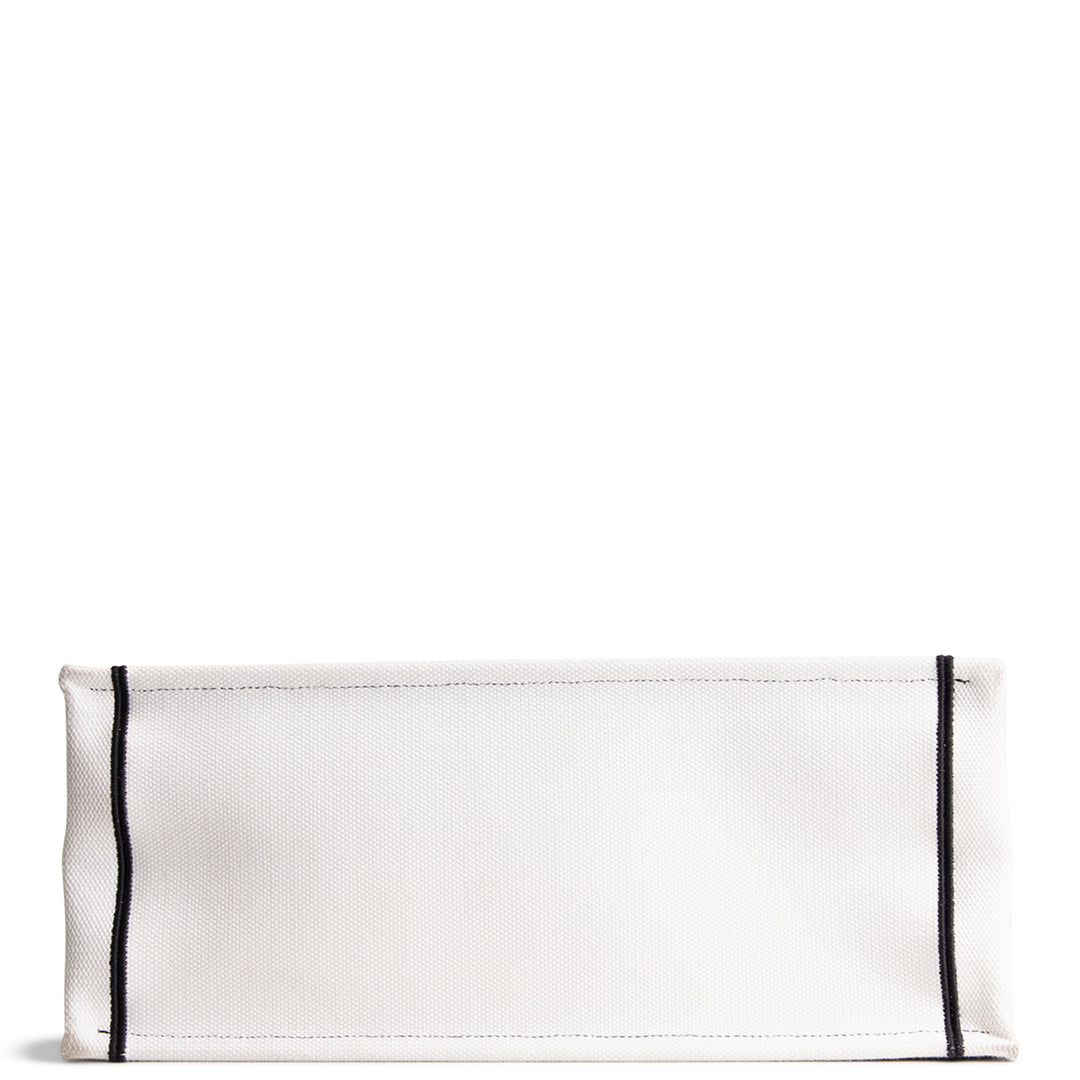 DIOR Embroidery Canvas Book Tote OUTLET FINAL SALE