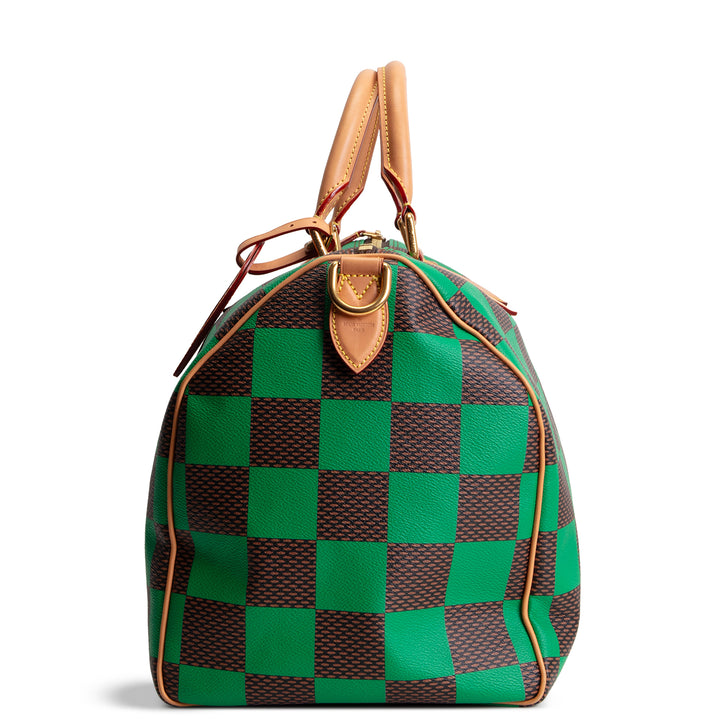 LOUIS VUITTON Damier Pop Speedy Bandouliere 40