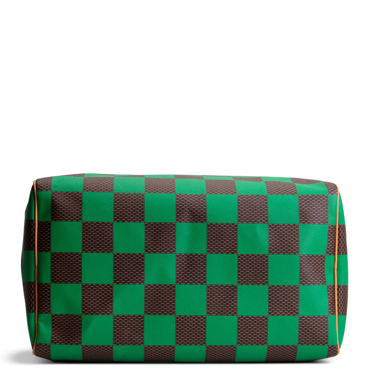 LOUIS VUITTON Damier Pop Speedy Bandouliere 40