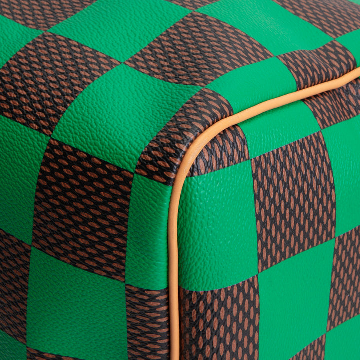 LOUIS VUITTON Damier Pop Speedy Bandouliere 40
