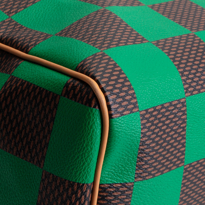 LOUIS VUITTON Damier Pop Speedy Bandouliere 40