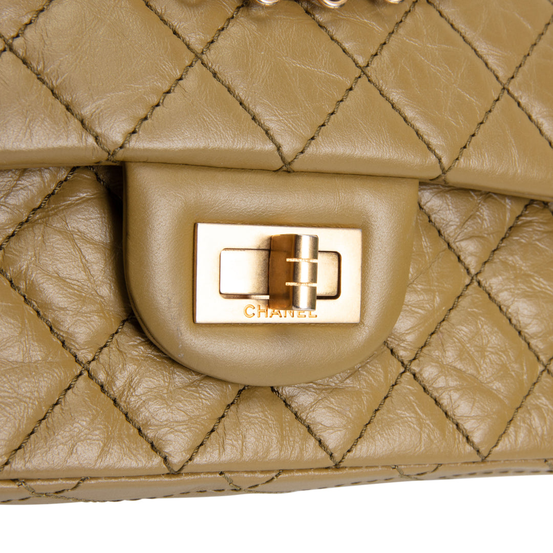 CHANEL 2.55 Reissue Flap Miar - Aged Calfskin